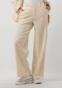zand object pantalon objlisa wide pant
