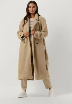 zand object trui christa l/s knit pullover 123