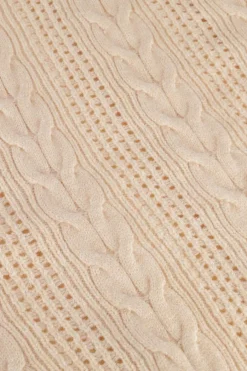 zand object trui elena l/s knit pullover 123