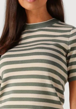 zand object trui objester s/s new knit pullover