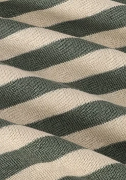 zand object trui objester s/s new knit pullover