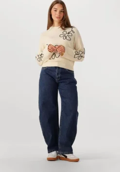 zand object trui objlaney rubin ls pullover