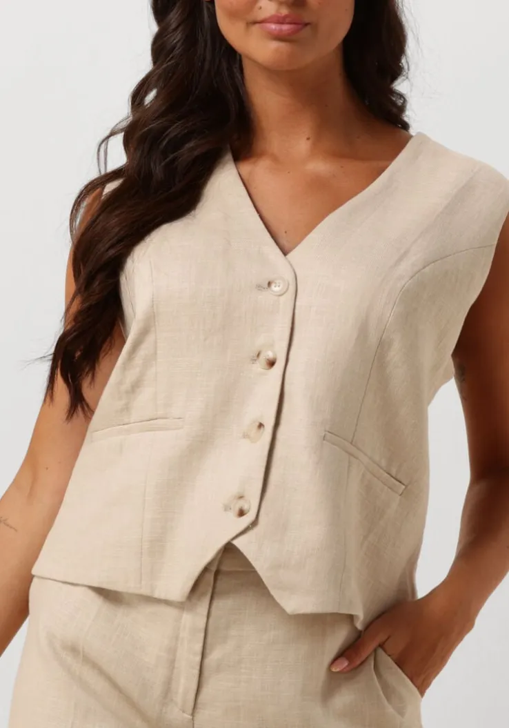 zand omoda atelier gilet x bo