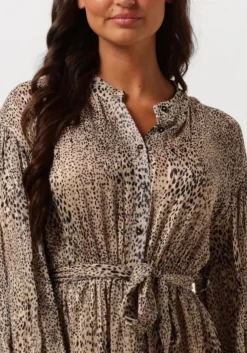 zand omoda atelier maxi jurk x florine maxi dress