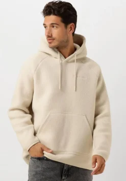 zand peak performance sweater m fleece hood