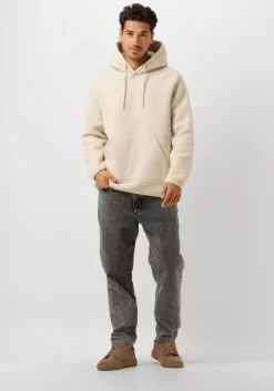 zand peak performance sweater m fleece hood