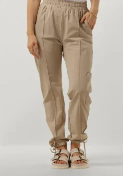 zand penn & ink cargobroeken trousers s24n1486