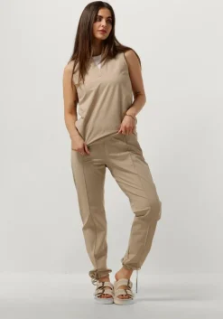 zand penn & ink cargobroeken trousers s24n1486