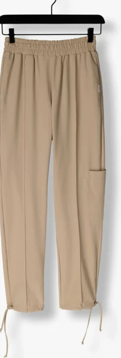 zand penn & ink cargobroeken trousers s24n1486