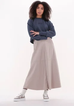 zand penn & ink maxirok skirt w22n1017