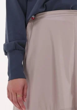 zand penn & ink maxirok skirt w22n1017