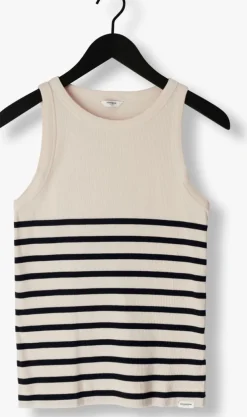 zand penn & ink top singlet stripe