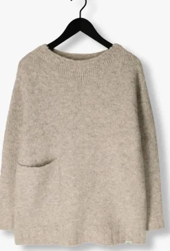 zand penn & ink trui 232 jumper