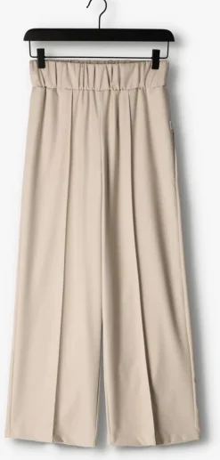 zand penn & ink wijde broek trousers n1307