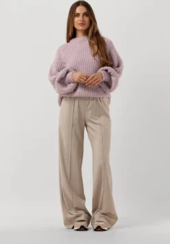 zand penn & ink wijde broek trousers n1307