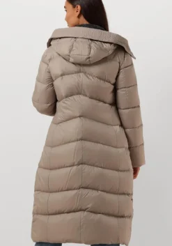 zand peuterey gewatteerde jas nunki mq1