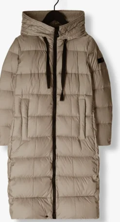 zand peuterey gewatteerde jas nunki mq1