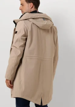 zand peuterey parka's kasa kp