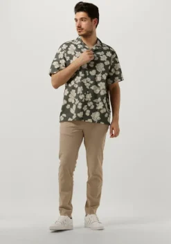 zand plain pantalon josh 315