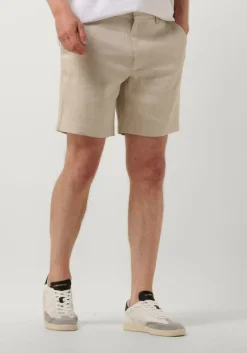 zand plain pantalon theo shorts