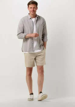 zand plain pantalon theo shorts