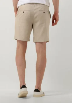 zand plain pantalon theo shorts
