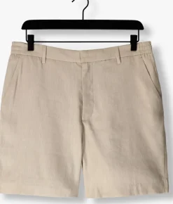 zand plain pantalon theo shorts