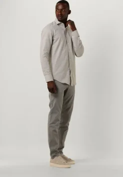 zand porto milano klassiek overhemd lagos