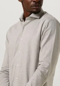 zand porto milano klassiek overhemd lagos