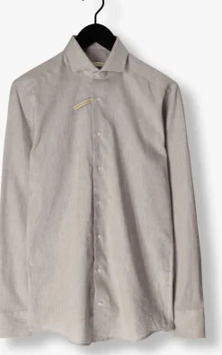 zand porto milano klassiek overhemd lagos