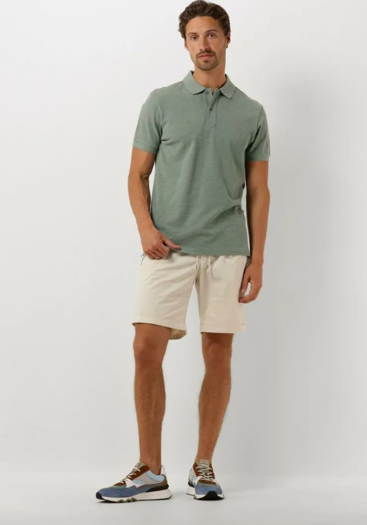 zand profuomo korte broek trousers 845 short