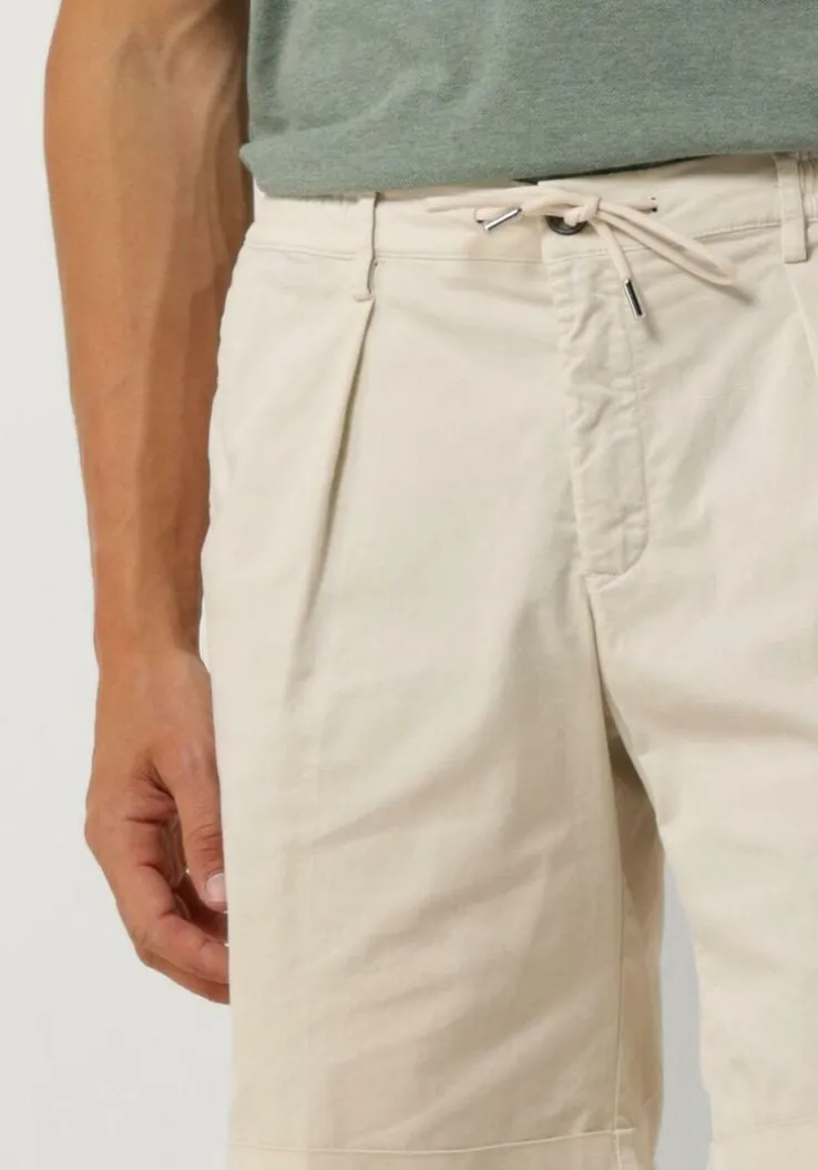 zand profuomo korte broek trousers 845 short