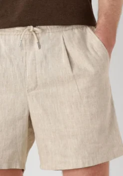 zand profuomo korte broek short scrd lf