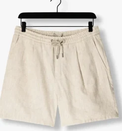 zand profuomo korte broek short scrd lf