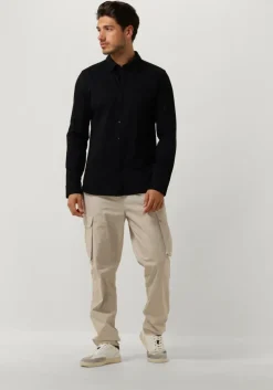 zand pure path cargobroeken cargo pants with cords