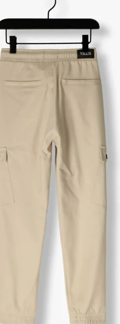 zand rellix cargobroeken tech fancy cargo