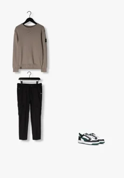 zand rellix trui knitwear basic