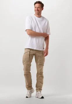 zand replay cargobroeken joe pants