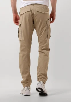 zand replay cargobroeken joe pants