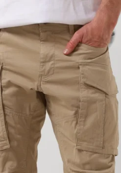 zand replay cargobroeken joe pants