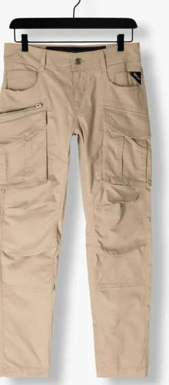 zand replay cargobroeken joe pants