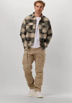 zand replay cargobroeken joe pants