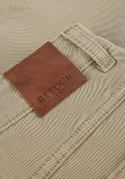 zand retour shorts quin