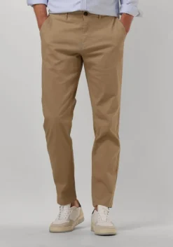 zand scotch & soda chino stuart stretch cotton chino