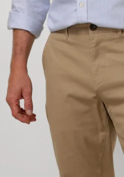 zand scotch & soda chino stuart stretch cotton chino