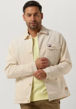 zand scotch & soda jack corduroy army jacket