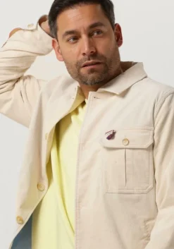 zand scotch & soda jack corduroy army jacket