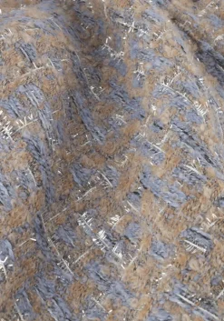 zand second female mini jurk lilje dress