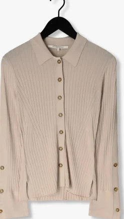 zand second female trui jakarta knit collar