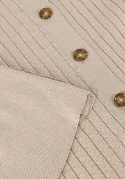 zand second female trui jakarta knit collar